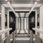 Deji Plaza Phase II, 3th Floor Washroom by X+Living Architecture and Interior Design-Sheet2