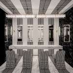 Deji Plaza Phase II, 3th Floor Washroom by X+Living Architecture and Interior Design-Sheet3