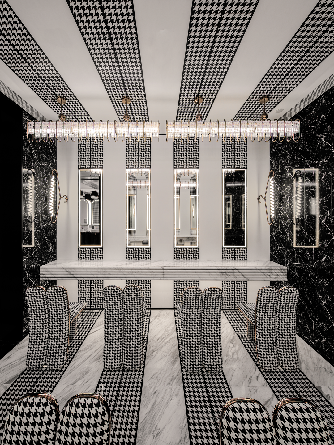 Deji Plaza Phase II, 3th Floor Washroom by X+Living Architecture and Interior Design-Sheet3