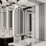 Deji Plaza Phase II, 3th Floor Washroom by X+Living Architecture and Interior Design-Sheet4