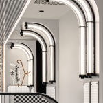 Deji Plaza Phase II, 3th Floor Washroom by X+Living Architecture and Interior Design-Sheet6