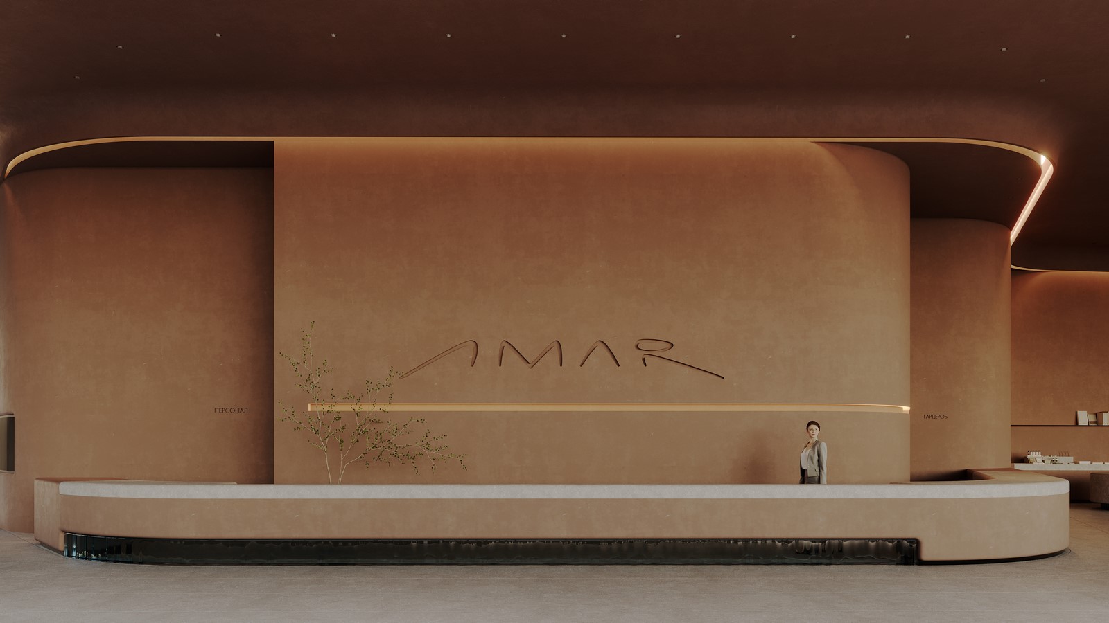 AMAR Welcome Center by Babayants Architects-Sheet1