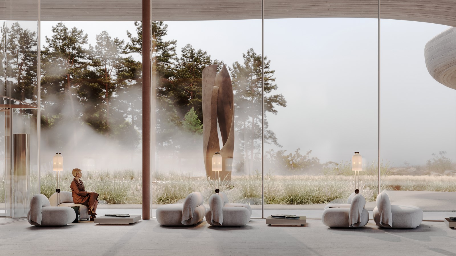 AMAR Welcome Center by Babayants Architects-Sheet7