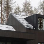 Two-Story Timber Frame Delo House by Delo-Sheet1