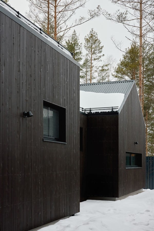 Two-Story Timber Frame Delo House by Delo-Sheet2