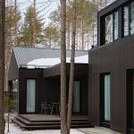 Two-Story Timber Frame Delo House by Delo-Sheet3