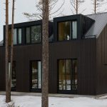 Two-Story Timber Frame Delo House by Delo-Sheet4