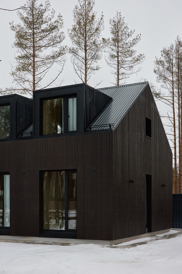 Two-Story Timber Frame Delo House by Delo-Sheet5