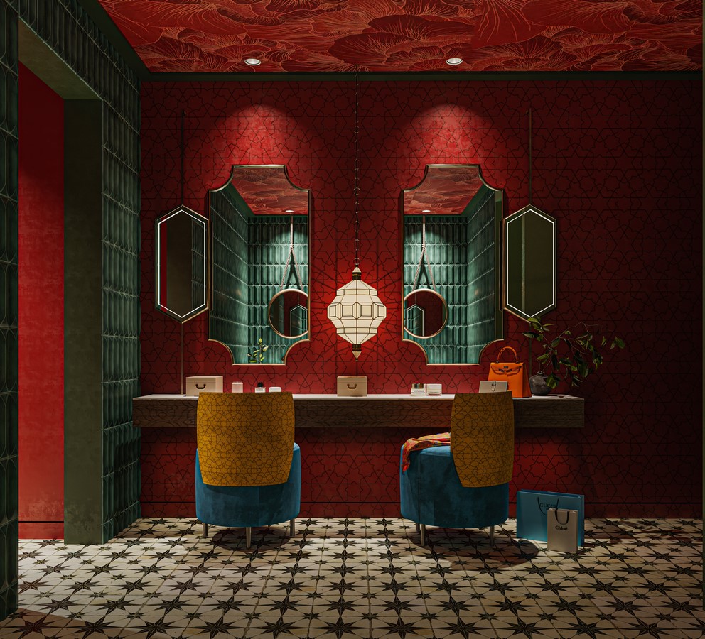 Hotel Indigo by Spectrum Architecture-Sheet1