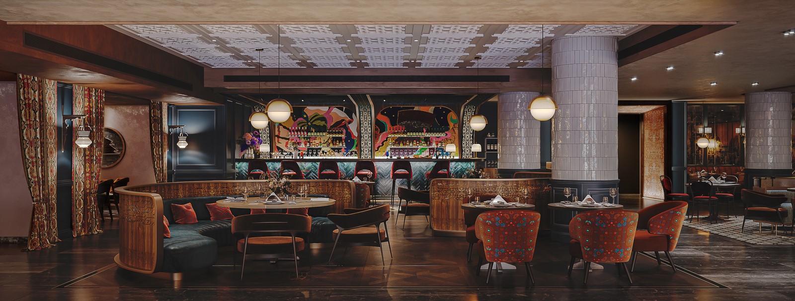 Hotel Indigo by Spectrum Architecture-Sheet4
