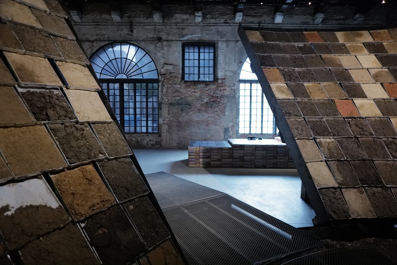 Soil-beings (Lamánlupa) Philippine Pavilion Opens at Venice Architecture Biennale 2025 by Studio K-Sheet8