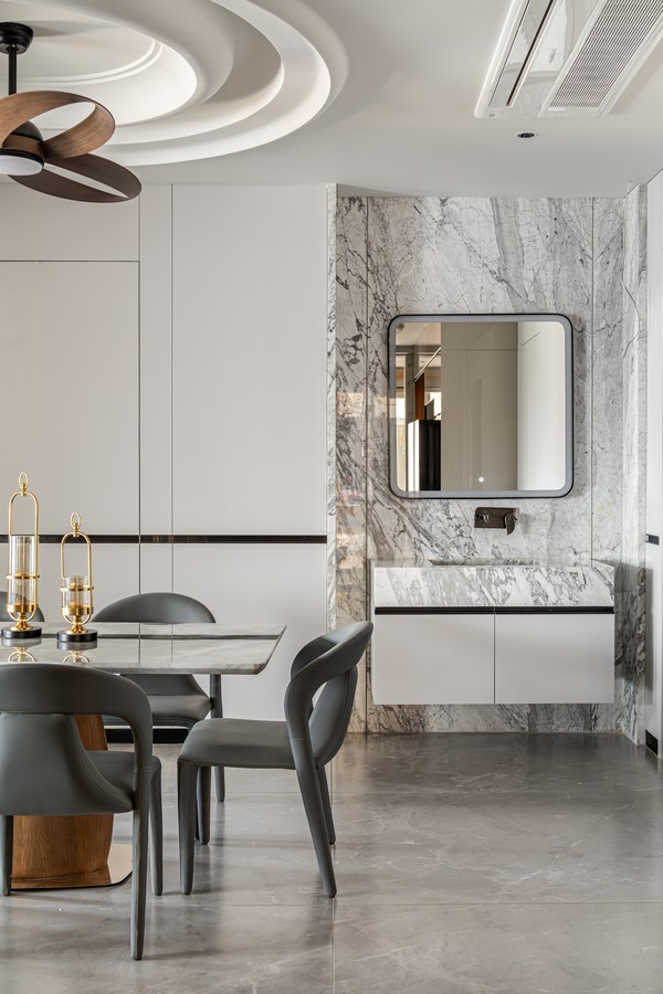 The Flow Residence by A J ARCHITECTS-Sheet3