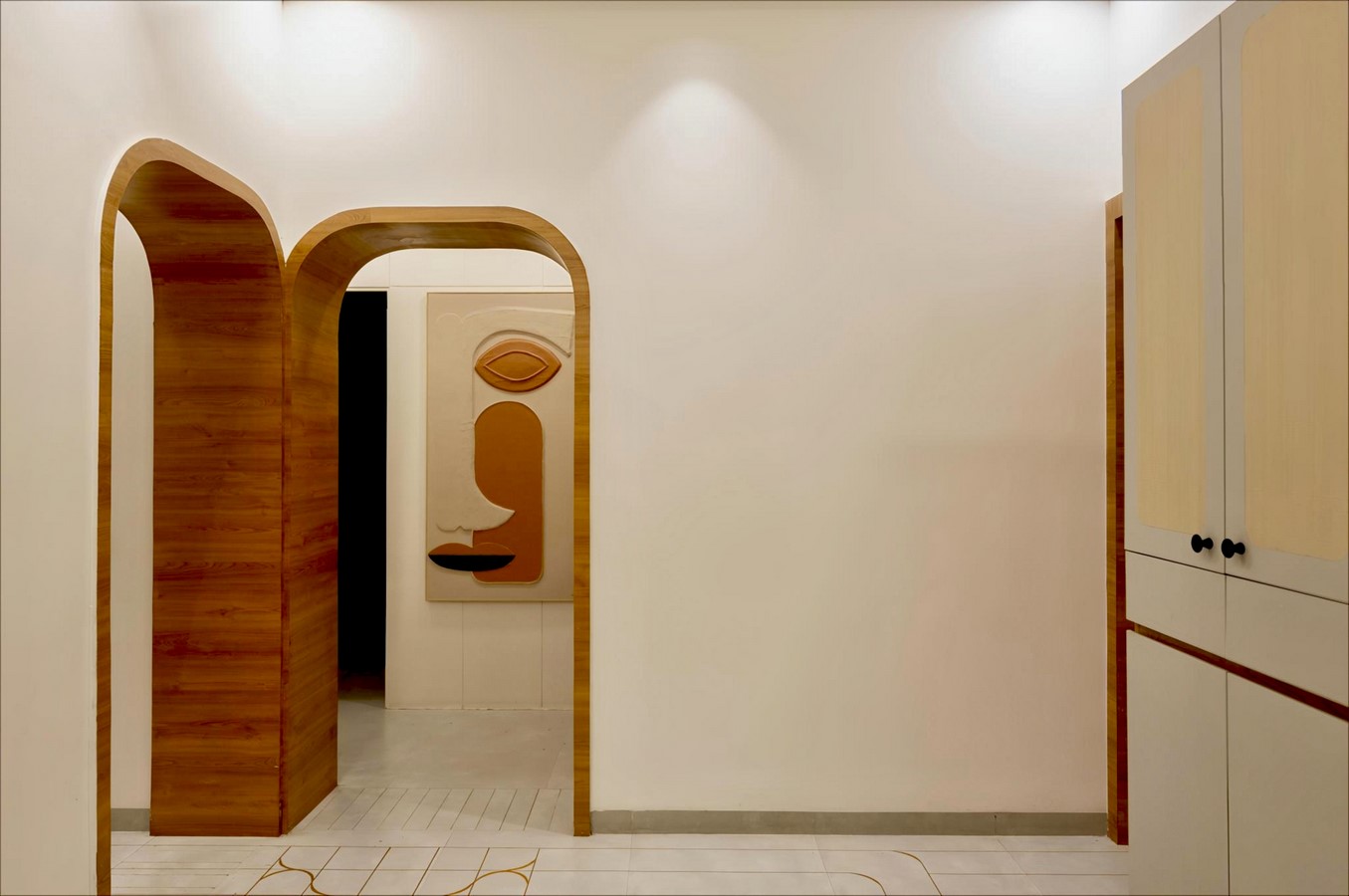 “Tatva” A Minimalist Residential Renovation by N+A Architects-Sheet5