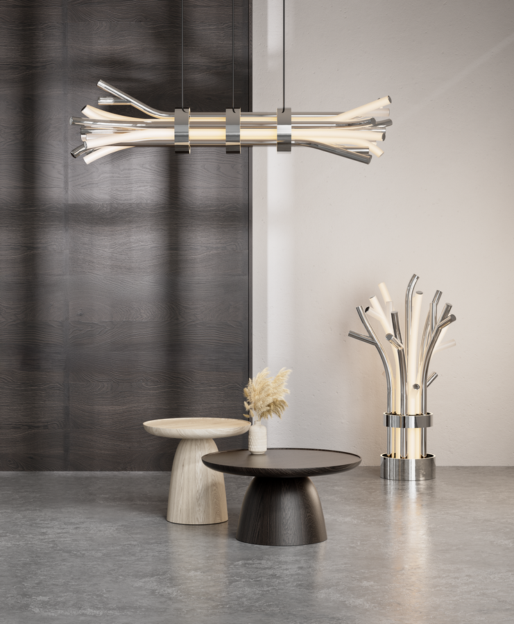 -Signature 'Branchy' Product Line with Sculptural New Additions by Sans Souci-Sheet1