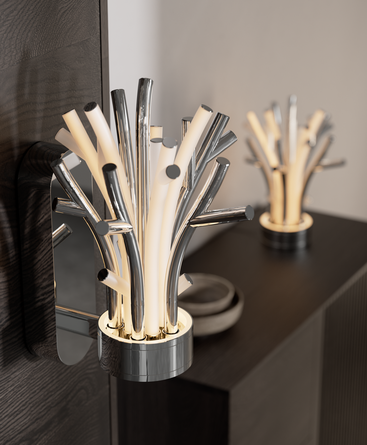 -Signature 'Branchy' Product Line with Sculptural New Additions by Sans Souci-Sheet2