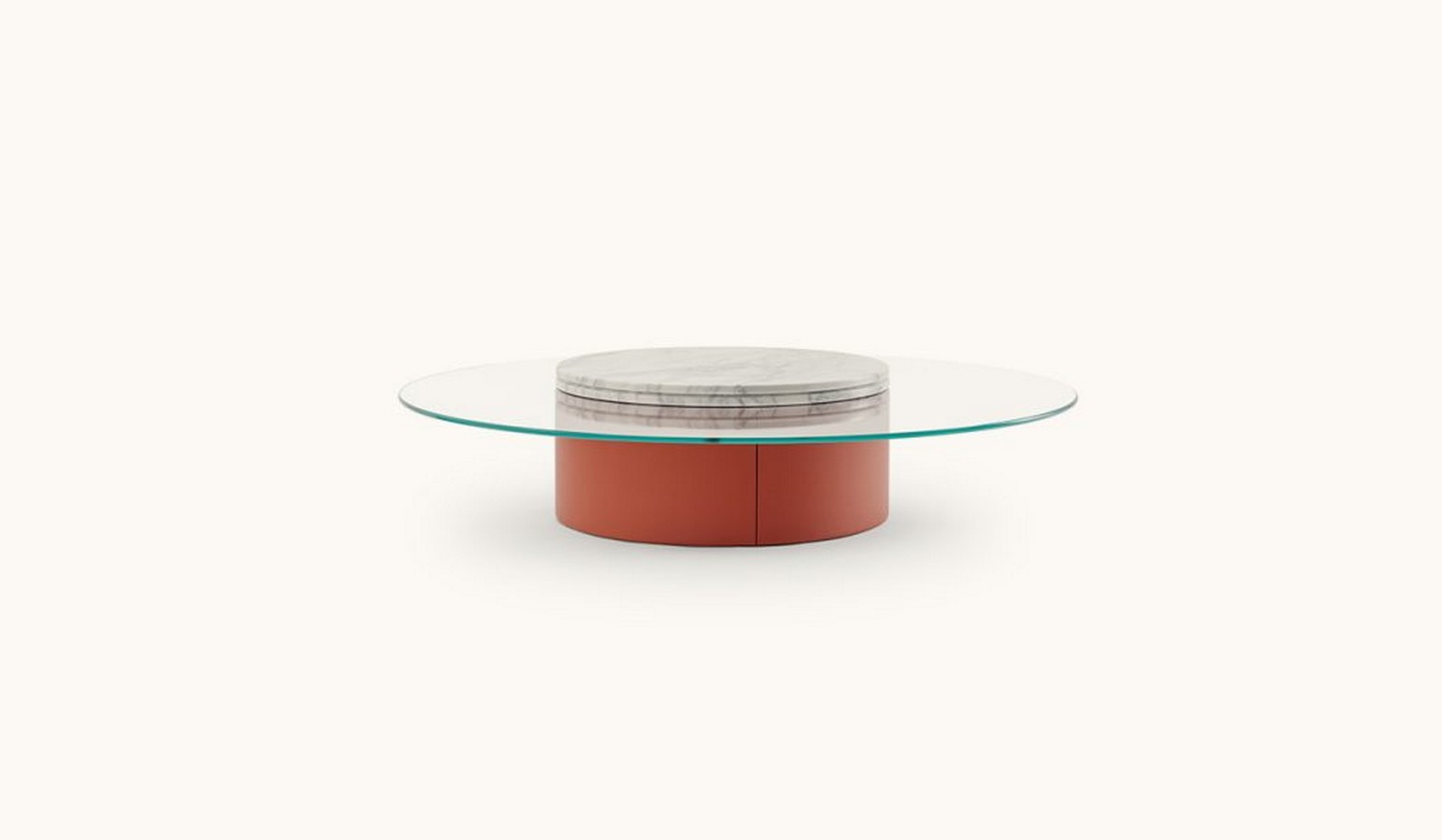 Floating Elegance Home with Roma Coffee Table by Sources Unlimited-Sheet1
