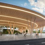 New passenger terminal of the Kavkaz airport by KPLN-Sheet2