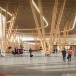New passenger terminal of the Kavkaz airport by KPLN-Sheet5