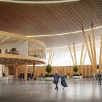 New passenger terminal of the Kavkaz airport by KPLN-Sheet6