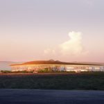 New passenger terminal of the Kavkaz airport by KPLN-Sheet7