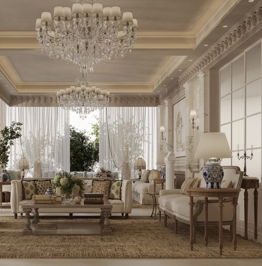 Soft Grandeur and Classical Charm by Aashi Gupta Designs-Sheet1