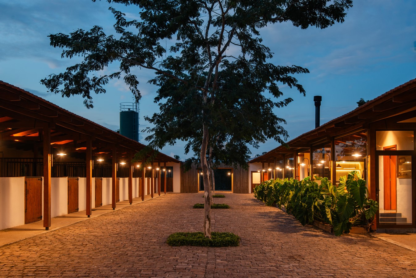 Haras Entrevero by Estíudio Mangava-Sheet9