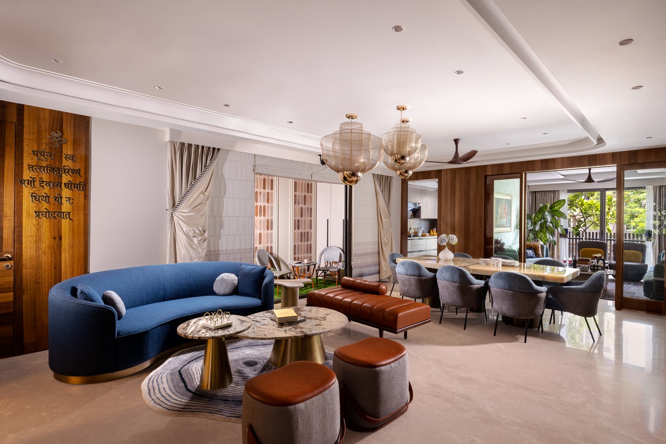 Elegant Collection of Refined Living Spaces by Nadora by Ritu Gupta-Sheet1