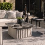New Playa Sofa Set Sculptural Comfort for Outdoor Living by Häuser-Sheet2