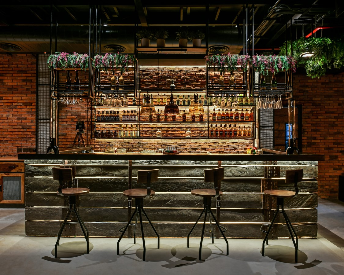 Bespoke and Opulent Bar Spaces by 42MM Architecture-Sheet3