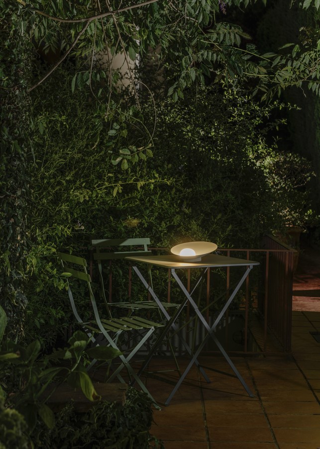 Light, Held in the Palm Sources Unlimited Introduces Musa by Vibia-Sheet3