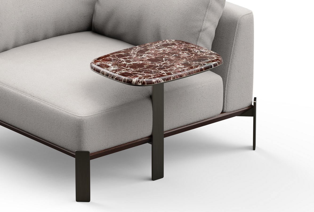 Living Room, Reimagined Presenting Subtle Furniture Statements by Trestle-Sheet1