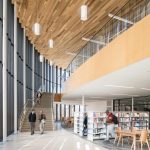 Cruzen-Murray Academic Library by RICHÄRD KENNEDY ARCHITECTS-Sheet2