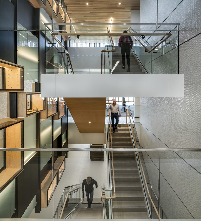 Cruzen-Murray Academic Library by RICHÄRD KENNEDY ARCHITECTS-Sheet6
