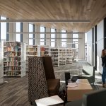 Cruzen-Murray Academic Library by RICHÄRD KENNEDY ARCHITECTS-Sheet8