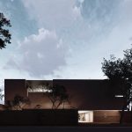 The New Belgian Embassy in Mexico by Lucio Muniain et al-Sheet1