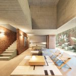 The New Belgian Embassy in Mexico by Lucio Muniain et al-Sheet3
