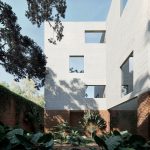 The New Belgian Embassy in Mexico by Lucio Muniain et al-Sheet6