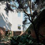 The New Belgian Embassy in Mexico by Lucio Muniain et al-Sheet7