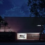 The New Belgian Embassy in Mexico by Lucio Muniain et al-Sheet8