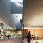 The New Belgian Embassy in Mexico by Lucio Muniain et al-Sheet9
