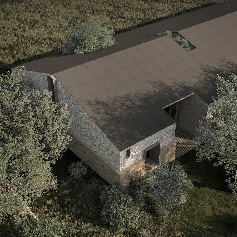 Casa Entre Encinas by Erentia-Sheet1