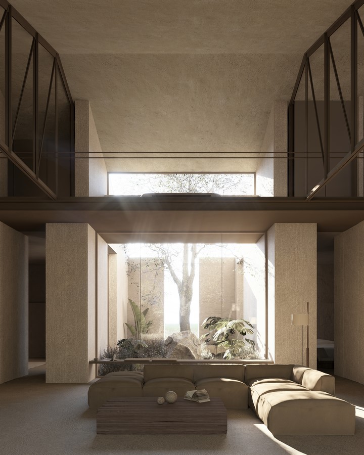 Casa Entre Encinas by Erentia-Sheet5