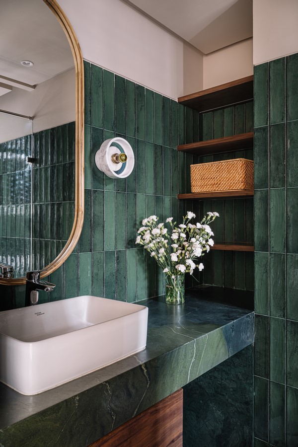Collection of Charming & Inspiring Bathrooms by P S Design-Sheet2