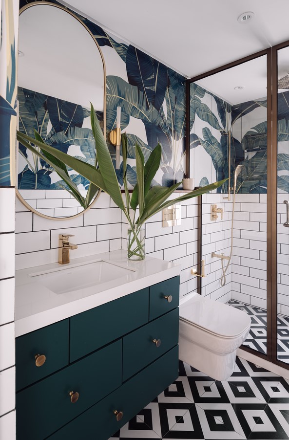 Collection of Charming & Inspiring Bathrooms by P S Design-Sheet3