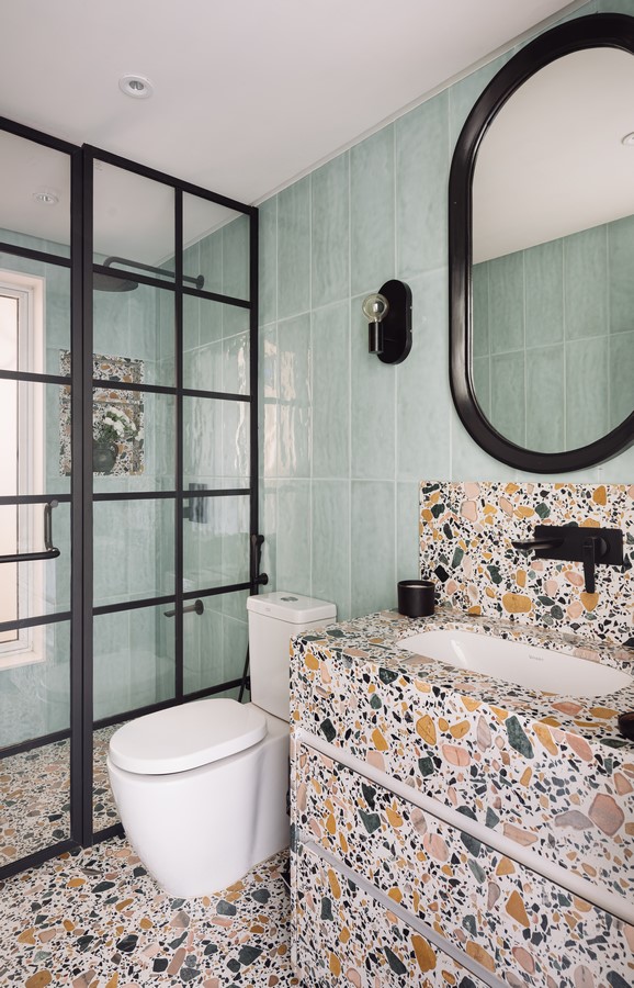 Collection of Charming & Inspiring Bathrooms by P S Design-Sheet4