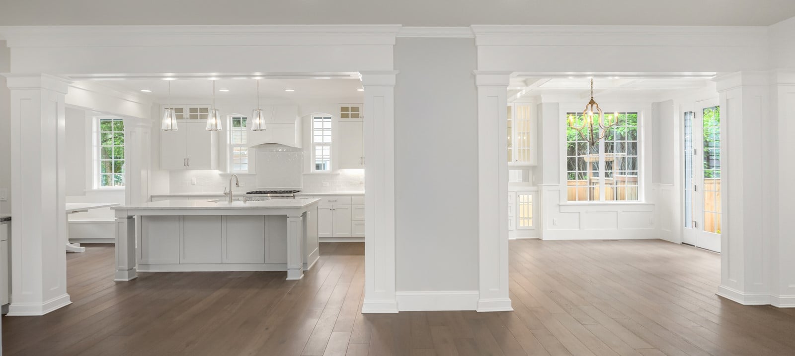Interior Renovation in Toronto - Bayview Village by Grand Design Build-Sheet1