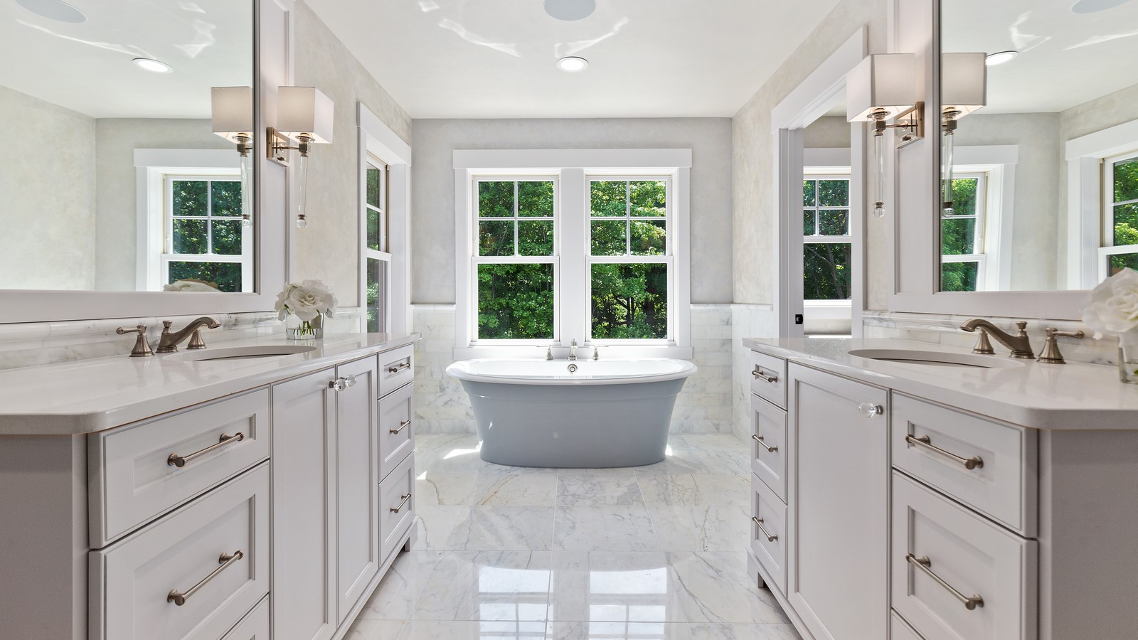 Interior Renovation in Toronto - Bayview Village by Grand Design Build-Sheet4