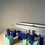 -Melody House RAL5001 by Efimero-Sheet8