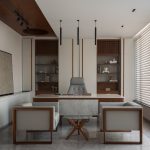 Minimalism in Motion-An office Design by Design Warehouse-Sheet9