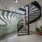 VidhyaVasu House by Parametric Principles-Sheet10